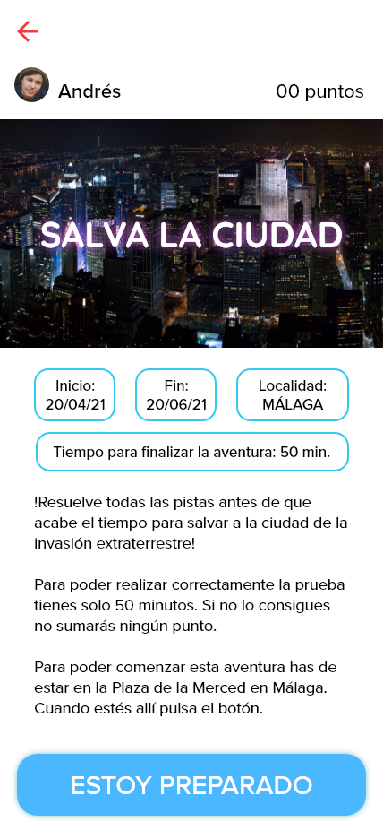 Salva la ciudad _ Gamecities