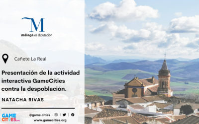 La Diputación de Málaga gamifica territorios para frenar la despoblación – Game Cities
